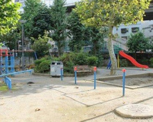 豊島区立池袋本町一丁目児童遊園
