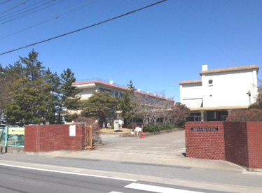 鴻巣北中学校の画像1
