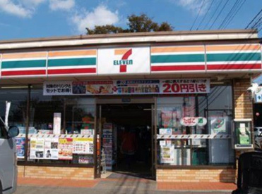 セブンイレブン 横浜原宿3丁目店の画像1