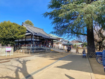 新井薬師 梅照院の画像1