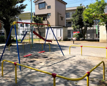 池袋本町三丁目児童遊園