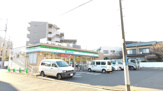 ファミリーマート 千葉汐見丘町店