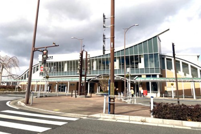 亀岡駅（JR山陰本線）の画像2