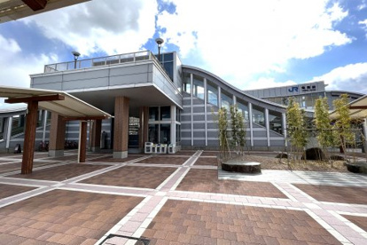 亀岡駅（JR山陰本線）の画像3