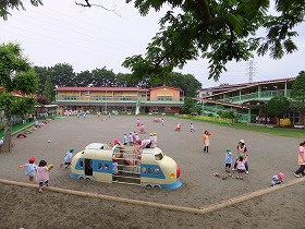 キンデルガルテン松中幼稚園の画像1