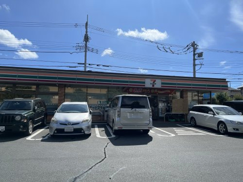 セブンイレブン 横浜牛久保東1丁目店