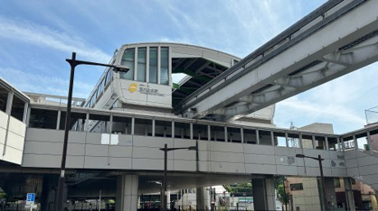 玉川上水駅北口の画像1