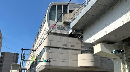 上北台駅の画像1