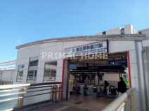 京急東神奈川