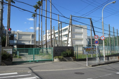 堺市立陵南中学校の画像1