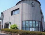 京都中央信用金庫桂坂支店
