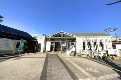 並河駅(JR山陰本線)の画像1