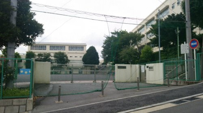 横浜市立田奈小学校の画像1