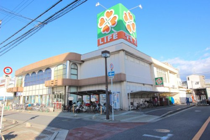 ライフ 御崎店の画像2