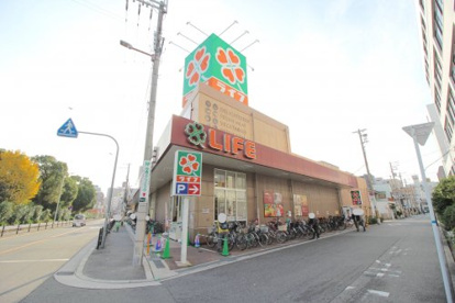 ライフ 西田辺店の画像2