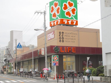 ライフ 西田辺店の画像3