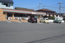 セブンイレブン 川越宮元町店