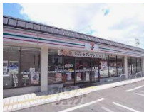 セブンイレブン 京都梅津店
