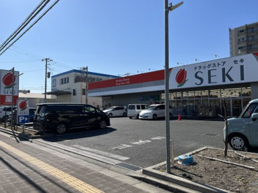 ドラッグストアセキの画像1