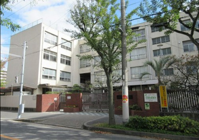 鴫野小学校の画像1