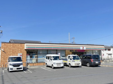 セブンイレブン 貝塚半田店の画像1