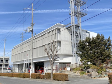 岸和田市消防署の画像1
