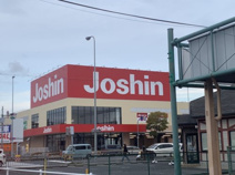 ジョーシン　新高石店