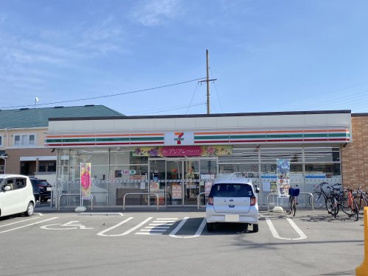セブンイレブン 岸和田額原町店の画像1