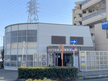 岸和田市市営 下松駅自転車等駐車場の画像1