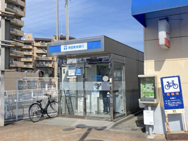 池田泉州銀行久米田支店スーパーサンエー上松店出張所の画像1