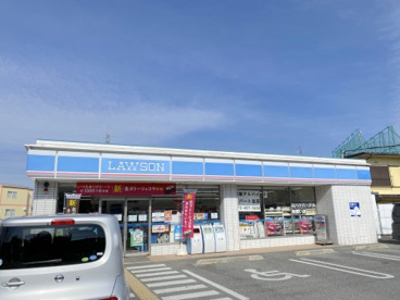 ローソン 岸和田額原町店の画像1