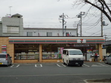 セブンイレブン江戸川新堀店の画像1
