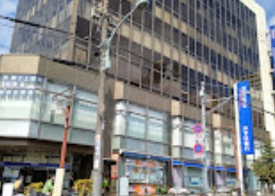 みずほ銀行大森支店の画像1