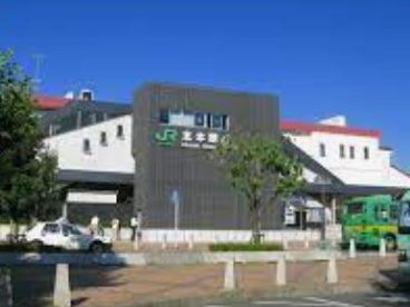「北本」駅の画像1