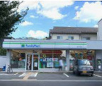 ファミリーマート 京都一乗寺店