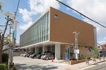 吹田市立千里丘図書館