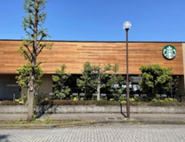 スターバックスコーヒー 川越伊勢原店