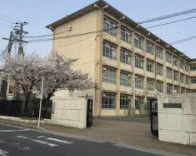 京都市立洛北中学校の画像1