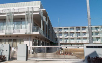 町田市立鶴川第一小学校の画像1