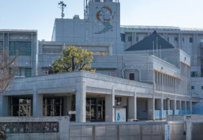 町田市立鶴川中学校の画像1