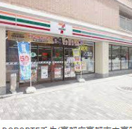 セブンイレブン 京都壬生辻町店の画像1