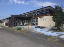 深谷市立花園こども情報交流図書館