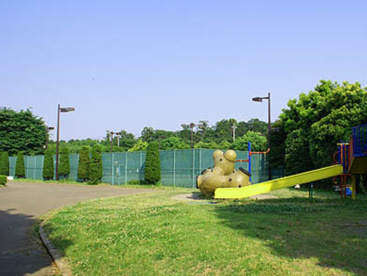 花園総合運動公園の画像1