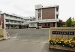 加須市立騎西中学校の画像1