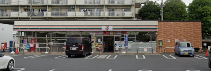 セブンイレブン 東村山廻田町店の画像1