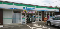 ファミリーマート 東村山多摩湖町店