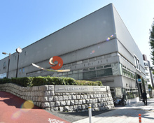 スポーツ施設 豊島区立雑司が谷体育館