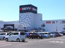 西友 東松山店