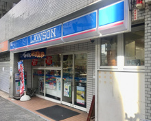 ローソン 雑司が谷店