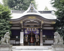 寺院・神社 雑司が谷 大鳥神社
